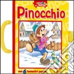 Pinocchio. A spasso con i puzzle. Libro puzzle. Ediz. illustrata libro