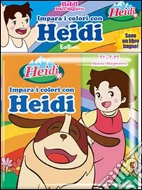 Impara i colori con Heidi