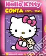 Conta con me! Hello Kitty. Libro puzzle libro