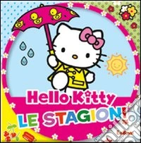 Le stagioni. Hello Kitty