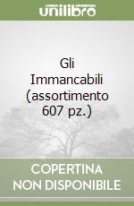 Gli Immancabili (assortimento 607 pz.) libro