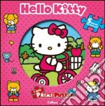 I miei primi puzzle. Hello Kitty libro