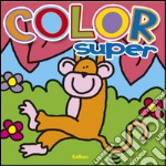 Color super libro