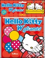 W gli amici! Hello Kitty libro