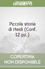Piccola storia di Heidi (Conf. 12 pz.)