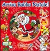 Arriva Babbo Natale! Libro puzzle. Ediz. illustrata libro