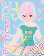 Colour. Princess Top. Vol. 1 libro