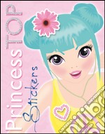 Stickers. Princess Top. Vol. 1 libro