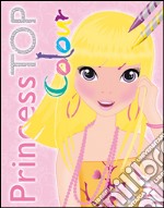 Colour. Princess Top. Vol. 4 libro