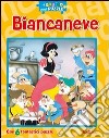 Biancaneve. A spasso con i puzzle. Libro puzzle. Ediz. illustrata libro