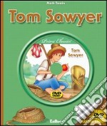 Tom Sawyer. Con DVD libro