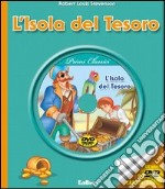 L'isola del tesoro. Con DVD libro