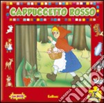 Cappuccetto Rosso. Con 5 puzzle libro