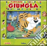 Il libro della giungla. Ediz. illustrata. Con 5 puzzle libro