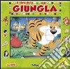 Il libro della giungla. Ediz. illustrata. Con 5 puzzle libro