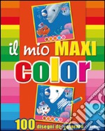 Il mio Maxi color libro