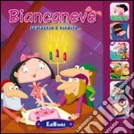 Biancaneve. Libro sonoro. Ediz. illustrata libro