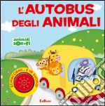 L'autobus degli animali libro