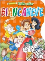 Biancaneve. Fiabe color. Ediz. illustrata libro