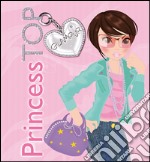 Glamour rosa. Princess Top e adesivi. Con gadget. Vol. 1 libro