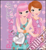 Glamour viola. Princess Top e adesivi. Con gadget. Vol. 2 libro