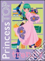 Trendy viola. Princess Top. Vol. 2 libro