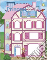 My farm rosa. Princess Top. Con adesivi. Vol. 1 libro