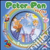 Peter Pan. Ediz. illustrata. Con 5 puzzle libro