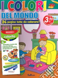 Coloro per gioco libro