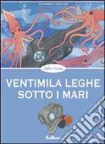 Ventimila leghe sotto i mari libro