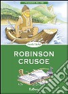 Robinson Crusoe libro