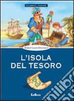 L'isola del tesoro libro