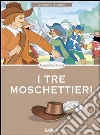 I tre moschettieri libro