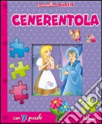 Cenerentola. Finestrelle in puzzle. Ediz. illustrata libro