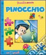 Pinocchio. Finestrelle in puzzle. Ediz. illustrata libro