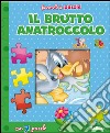 Il brutto anatroccolo. Finestrelle in puzzle. Ediz. illustrata libro