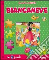 Biancaneve. Finestrelle in puzzle. Ediz. illustrata libro