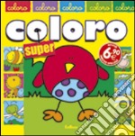 Coloro super. Ediz. illustrata libro