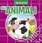 Gli animali libro