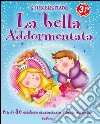 La bella addormentata. Con adesivi. Ediz. illustrata libro