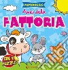 Amici della fattoria. Minipuzzle libro