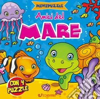 Amici del mare. Minipuzzle