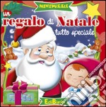 Un regalo di Natale. Minipuzzle. Ediz. illustrata libro