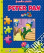 Peter Pan. Finestrelle in puzzle. Ediz. illustrata libro