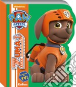 Zuma. Paw Patrol. Ediz. illustrata libro