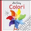 Colori. Libry baby. Ediz. illustrata libro