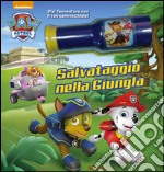 Salvataggio nella giungla. Paw Patrol. Ediz. illustrata libro