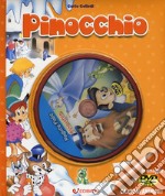 Pinocchio. Ediz. illustrata. Con DVD libro