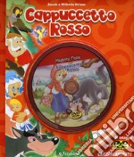 Cappuccetto rosso. Ediz. illustrata. Con DVD