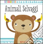 Animali selvaggi. Baby Town. Ediz. a colori libro